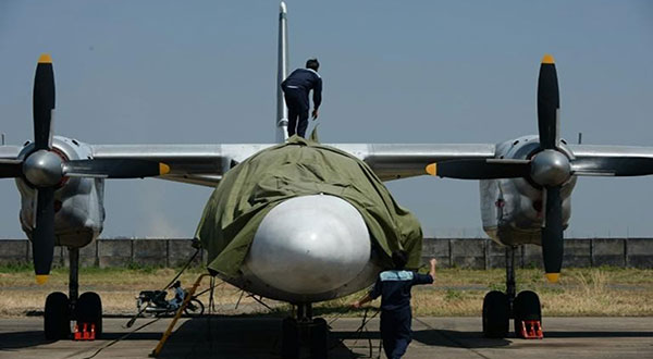 Russian Plane Crash: 39 Die in Incident at Syria Base Russian Plane Crash: 39 Die in Incident at Syria Base